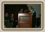Hooding Ceremony 128